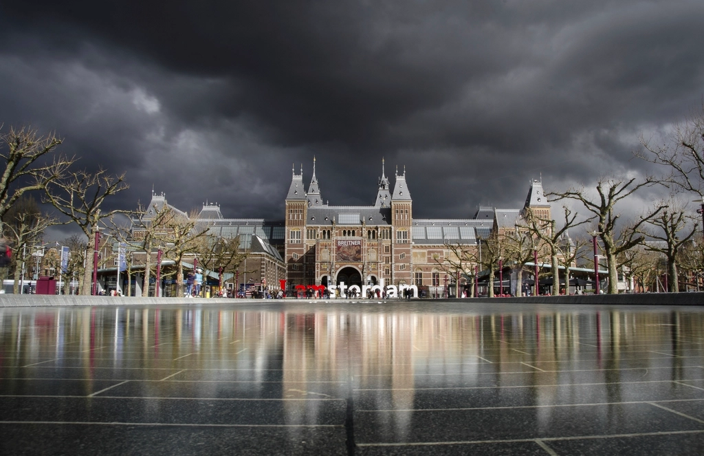 Rijksmuseum Amsterdam